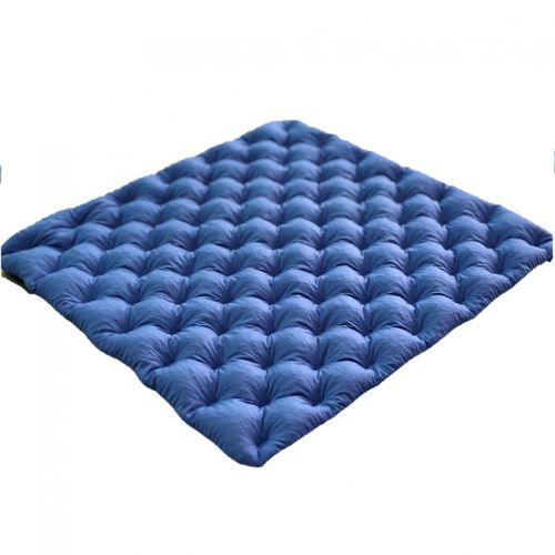 Cojín de asiento - HE6302-BL - Forever Young Enterprise - de gel / de silicona / cuadrado