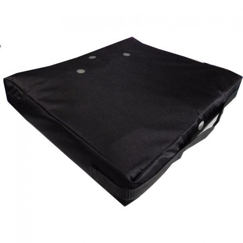 Cojín de asiento - HE6301-BK - Forever Young Enterprise - de gel / cuadrado