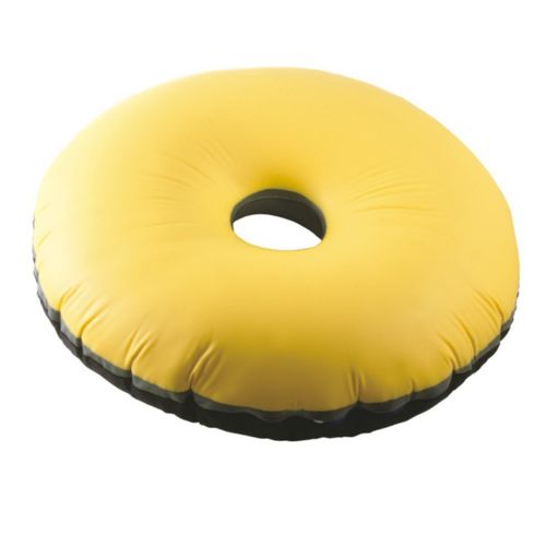 Cojín de asiento - HE6310-YL - Forever Young Enterprise - de espuma / con memoria de forma / en forma de donut