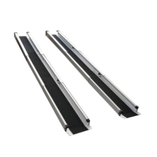 Rampa de acceso portátil - HW783 series - Forever Young Enterprise - plegable