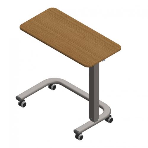 Mesa de cama con ruedas - HP103 series - Forever Young Enterprise - de altura regulable / reclinable