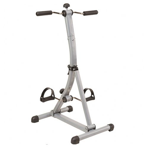 Pedaleador de ejercicio brazos y piernas - HP5176-BL - Forever Young Enterprise - con asiento