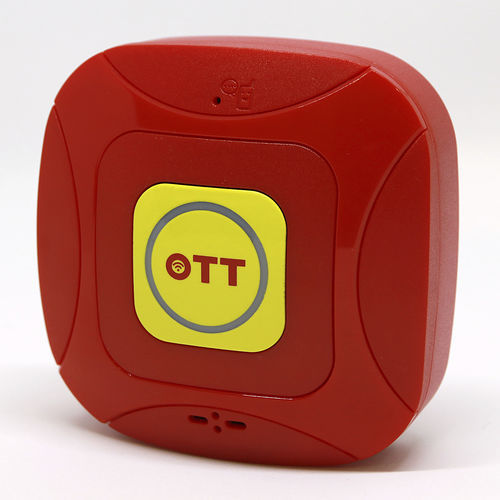 Sistema de alarma teléfono - ONE TOUCH TALK  - Forever Young Enterprise - domótico / con geolocalización