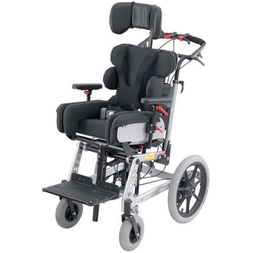 Silla de ruedas pasiva - Standard - interco Group - pediátrica / de exterior / de interior