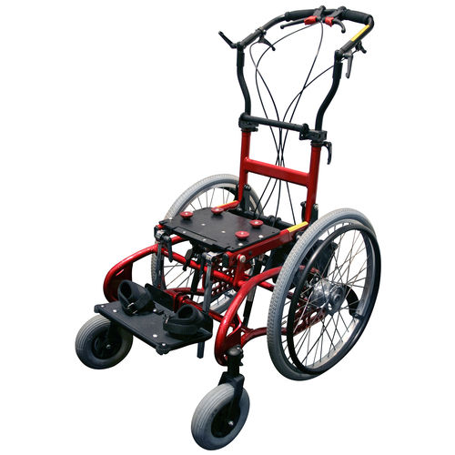 Chasis para silla de ruedas pediátrico - SIMPLY LIGHT® - interco Group