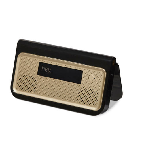 Sistema de comunicación alternativa digital - Hey_ and Eddy - JABBLA BV - portátil / con pantalla táctil