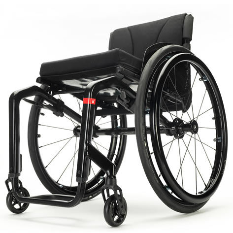 Silla de ruedas activa - K-SERIES - Küschall - de exterior / de interior / de altura regulable