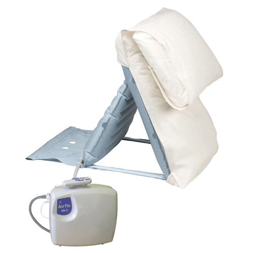 Sistema de posicionamiento del paciente - Handy - Mangar International - para cama de hospital