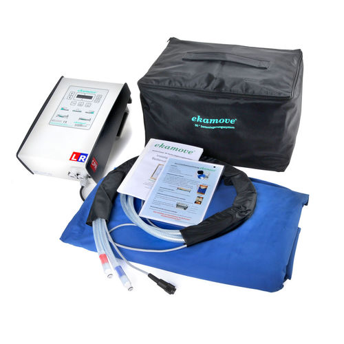 Sistema de posicionamiento del paciente - Ekamove - Mangar International - para cama de hospital