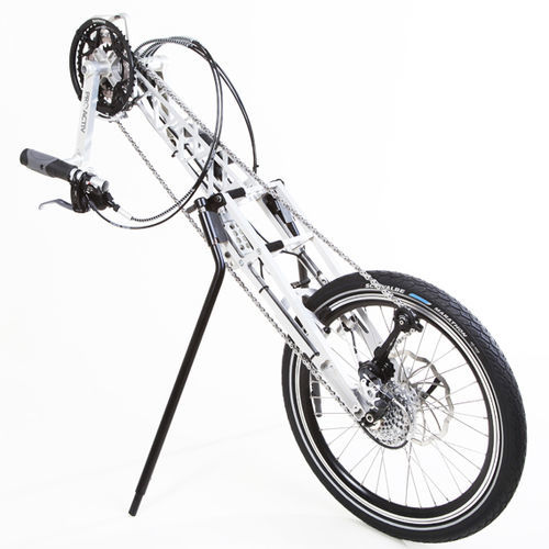 Motor para silla de ruedas mecánico - NJ1  - PRO ACTIV Reha-Technik - delantero