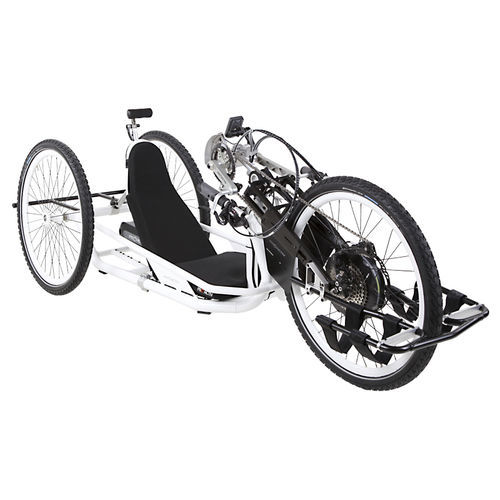 Handbike para adulto - NJ1 el. compact - PRO ACTIV Reha-Technik - marco de aluminio
