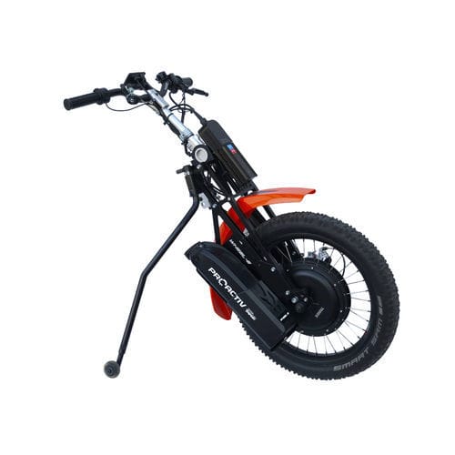 Motor para silla de ruedas eléctrico - E - PRO ACTIV Reha-Technik - delantero