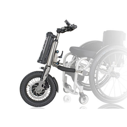 Motor para silla de ruedas eléctrico - PRO ACTIV Reha-Technik - delantero
