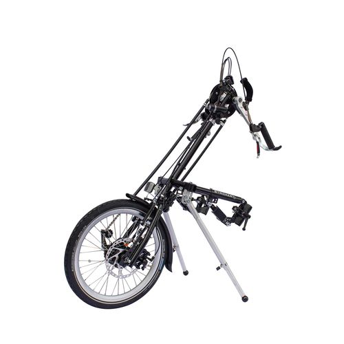 Motor para silla de ruedas mecánico - CITY 7 - Stricker Handbikes - delantero