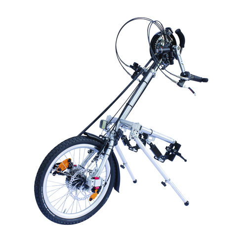 Motor para silla de ruedas mecánico - ULTRA - Stricker Handbikes - delantero