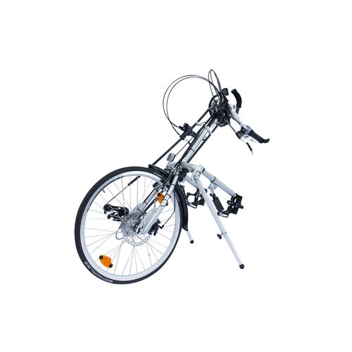 Motor para silla de ruedas mecánico - SPORT - Stricker Handbikes - delantero
