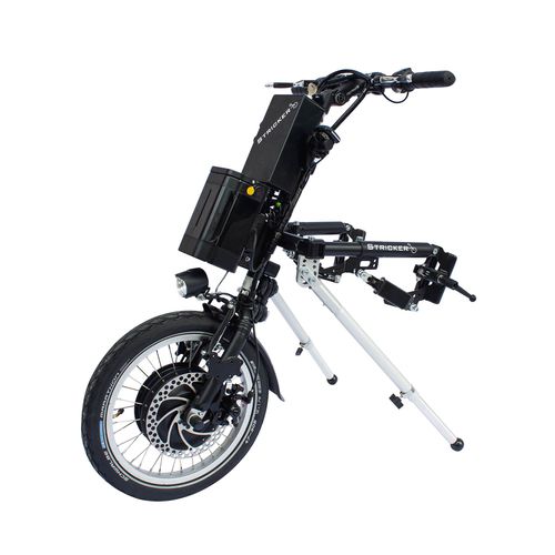 Motor para silla de ruedas eléctrico - LIPO LOMO - Stricker Handbikes - delantero
