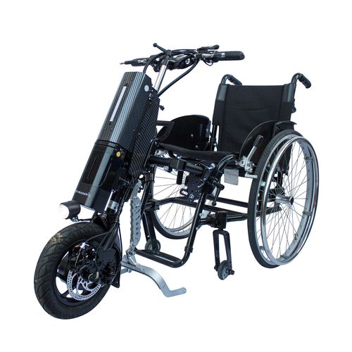 Motor para silla de ruedas eléctrico - LIPO LOMO PICO - Stricker Handbikes - delantero