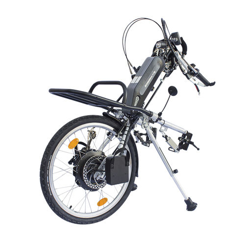 Motor para silla de ruedas eléctrico - NEODRIVES - Stricker Handbikes - delantero