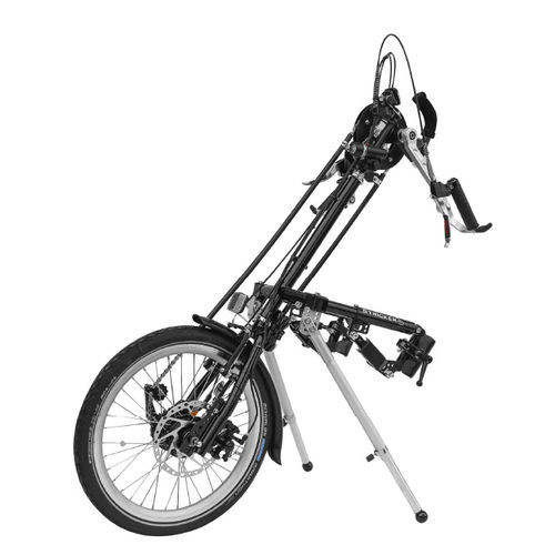 Motor para silla de ruedas mecánico - CITY 11 - Stricker Handbikes - delantero