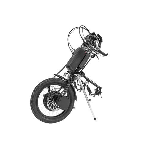 Motor para silla de ruedas híbrida - SMART WILD - Stricker Handbikes - delantero