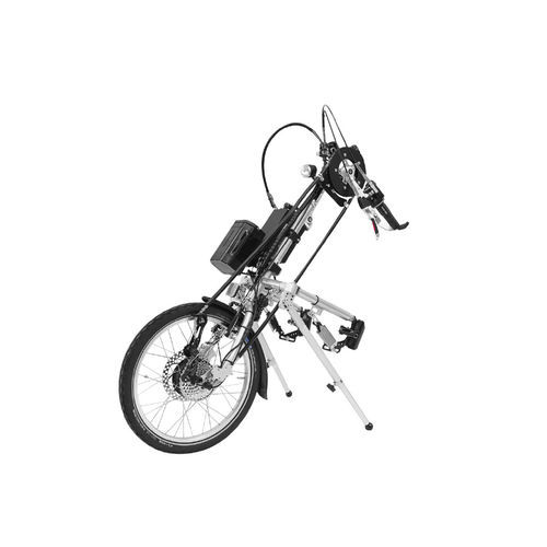 Motor para silla de ruedas híbrida - LIPO SMART - Stricker Handbikes - delantero