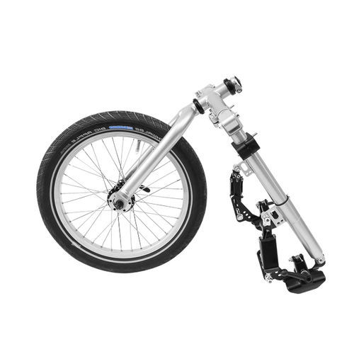 Motor para silla de ruedas mecánico - Lomo 360 - Stricker Handbikes - delantero