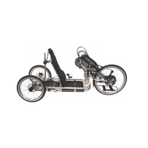 Handbike eléctrica - LUPO NEODRIVES - Stricker Handbikes - para adulto