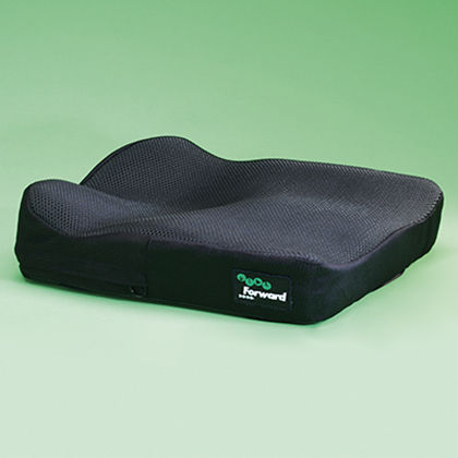 Cojín de posicionamiento - Forward™ - Ride Designs LLC - de sujeción / para silla de ruedas / viscoelástico