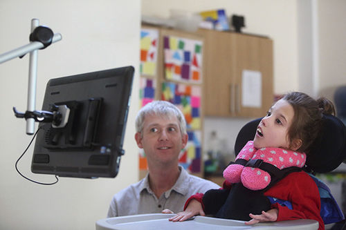 Software de análisis - Look to Learn - Smartbox Assistive Technology Ltd. - clínico / de hospital