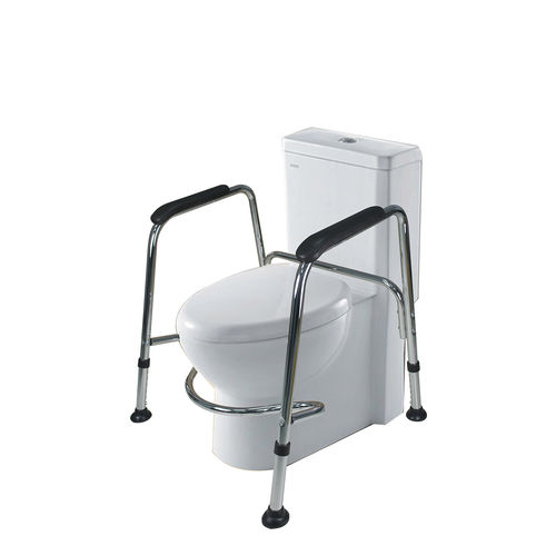 Barra de apoyo para inodoro - TH-01 - Sunjoy Enterprises - amovible / de altura regulable