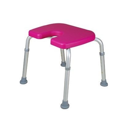 Taburete de ducha sin respaldo - BA-03 - Sunjoy Enterprises - de altura variable