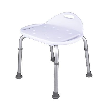 Silla de ducha sin respaldo - BA-05 - Sunjoy Enterprises - de altura variable