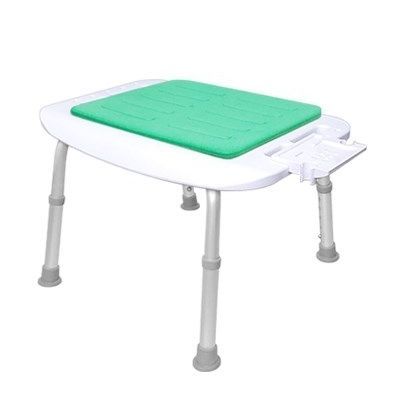 Silla de ducha sin respaldo - BA-10-1 series - Sunjoy Enterprises - de altura variable