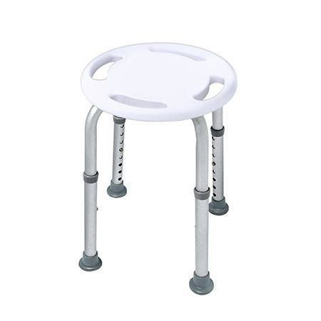 Taburete de ducha sin respaldo - BA-11 - Sunjoy Enterprises - de altura variable / de plástico