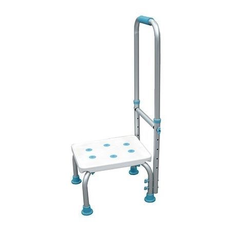 Escalón de ayuda 1 peldaño - BA-14H - Sunjoy Enterprises - de baño / para ducha / con parapeto