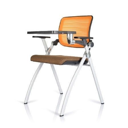 Silla de oficina con reposabrazos - STC-10CG - Sunjoy Enterprises - con ruedas / con mesa