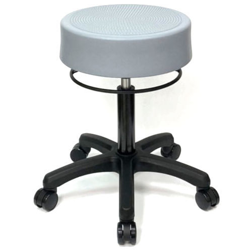 Taburete de laboratorio - STL1-P - Sunjoy Enterprises - de altura variable / negro / gris