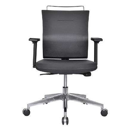 Silla de laboratorio - SK-01 - Sunjoy Enterprises - para adulto / con reposabrazos / con ruedas