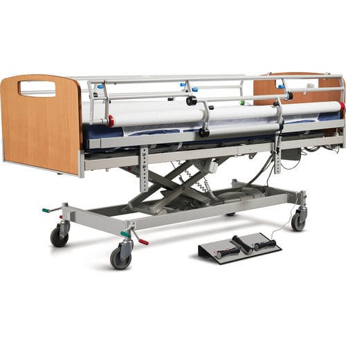 Sistema para reposicionamiento de pacientes - T3 - TurnAid ApS