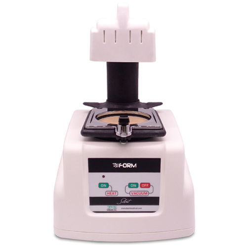 Máquina de termoformado de vacío - B-FORM&reg; Silent - BART MEDICAL S.R.L. - manual / para laboratorio dental / para alineadores dentales
