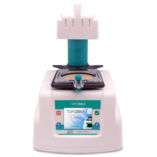 Máquina de termoformado de vacío - B-FORM® Deluxe  - BART MEDICAL S.R.L. - totalmente automática / para laboratorio dental / para alineadores dentales