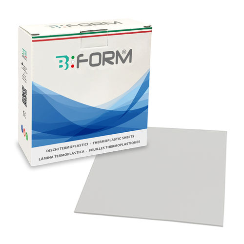 Material dental de polietileno de baja densidad (PEBD) - B-FORM® COPING - BART MEDICAL S.R.L. - para corona / para puente dental / temporal