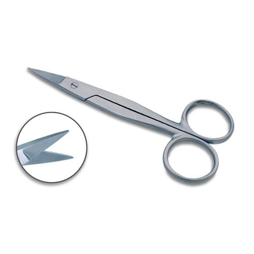 Tijera ortodóntica - 115-0646 - BART MEDICAL S.R.L. - de lámina / para humanos / apta para autoclave