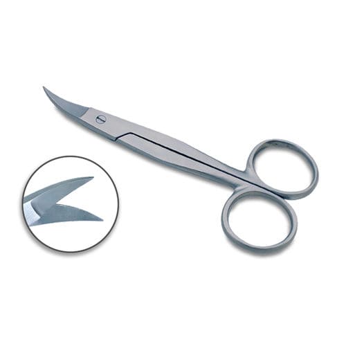 Tijera ortodóntica - 115-0647 - BART MEDICAL S.R.L. - de lámina / para humanos / apta para autoclave