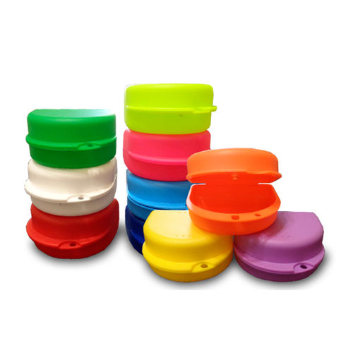 Estuche para dentadura - B-FORM® ORTHOBOX - BART MEDICAL S.R.L.