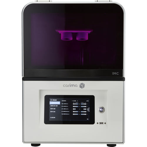 Impresora 3D para odontología - IMC - Carima Co., Ltd - de mesa / de alta resolución / de alta velocidad