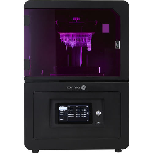 Impresora 3D para odontología - TM200 - Carima Co., Ltd - DLP / de mesa / de alta resolución
