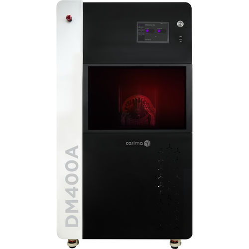 Impresora 3D para odontología - DM400A - Carima Co., Ltd - DLP / de mesa / de alta resolución
