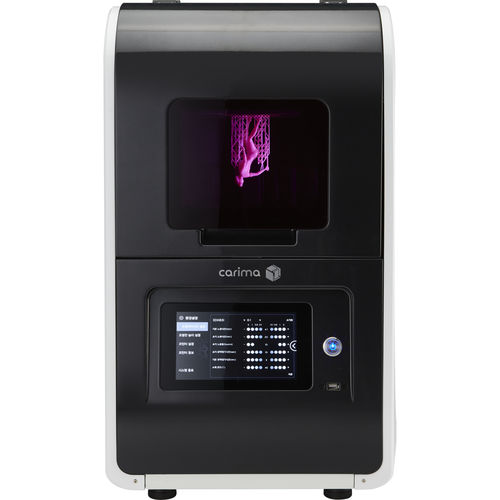 Impresora 3D para odontología - EM - Carima Co., Ltd - DLP / de mesa / de alta resolución